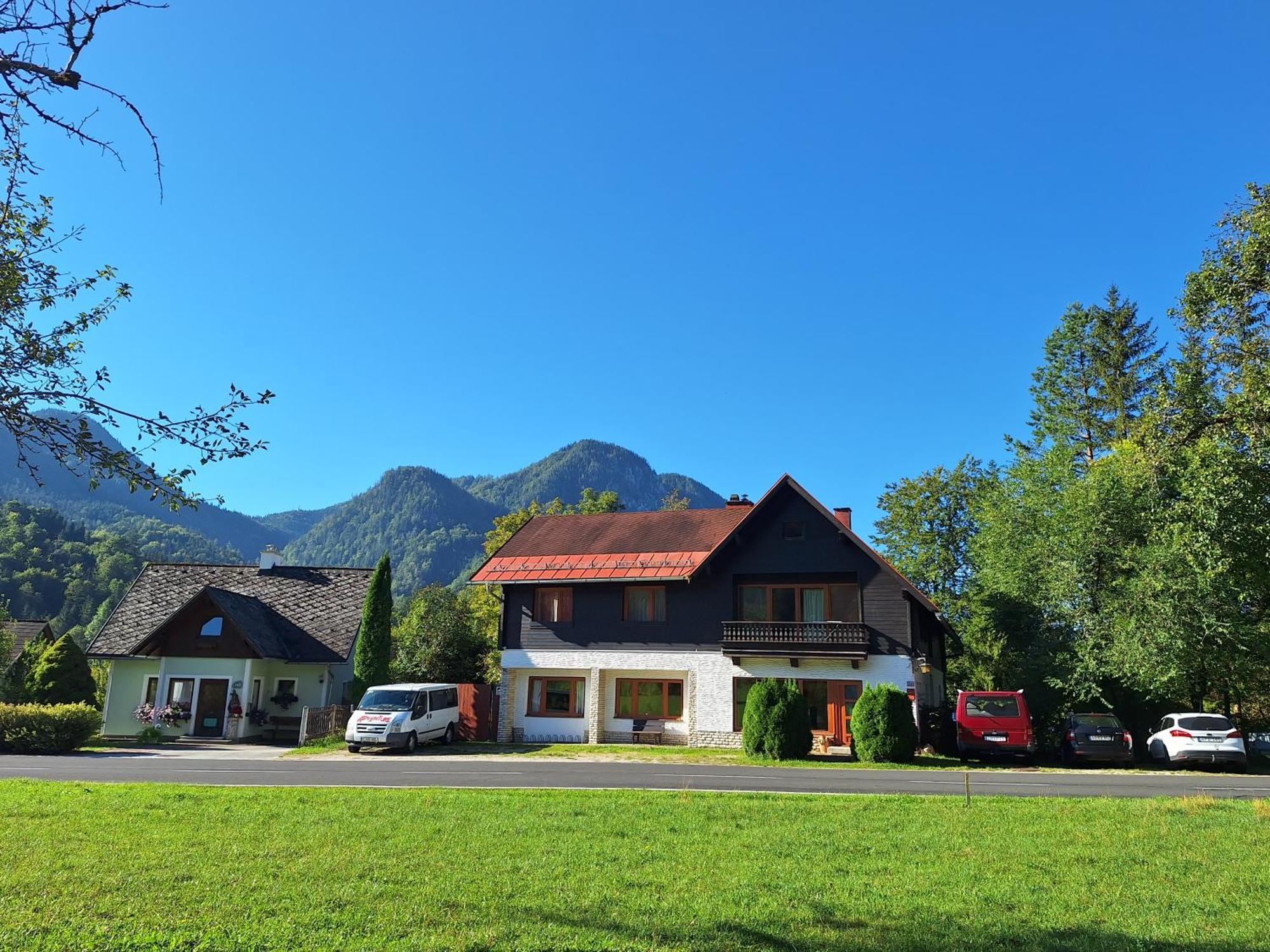 Adventure House Hotel Palfau Luaran gambar